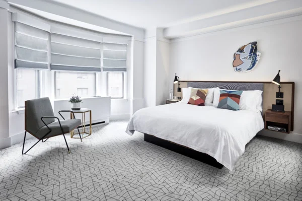 phòng khách sạn có mấy loại