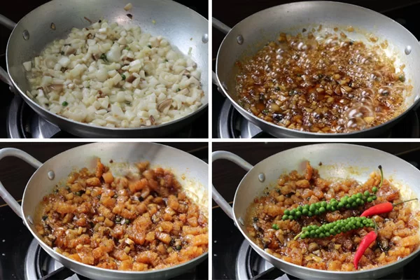 Cách làm kho quẹt chay đơn giản