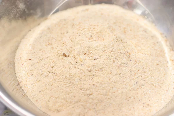 cách làm muối rang gà