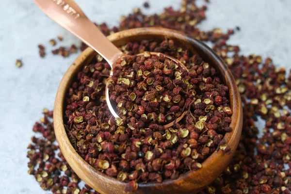 Công dụng của hoa tiêu trong ẩm thực