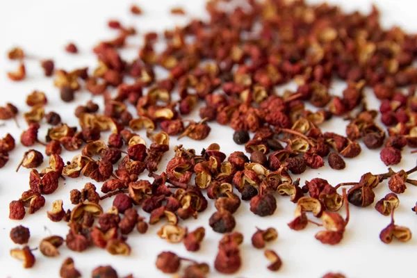 Đặc điểm mùi vị và hương thơm của hoa tiêu