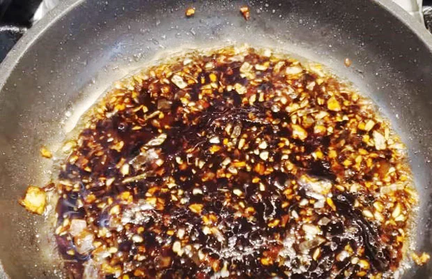 Nước xốt ăn kèm cơm gà nước xốt ăn kèm cơm gà