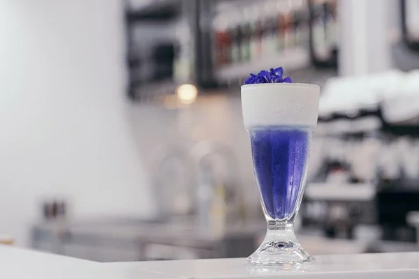 Trà hoa đậu biếc giúp giấc ngủ sâu