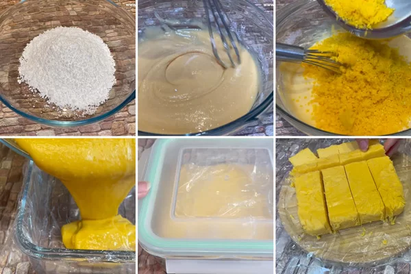 cách làm nhân kim sa