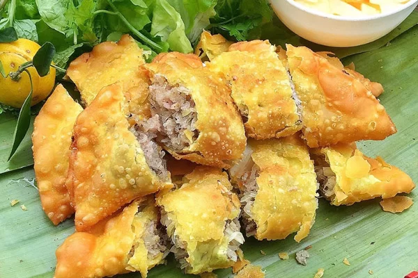 Đặc điểm của bánh gối
