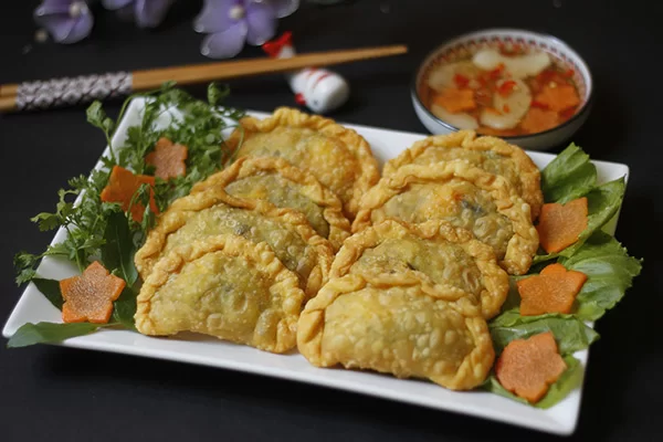 Nguồn gốc của bánh gối