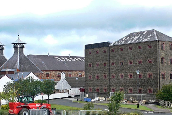 Old Bushmills
