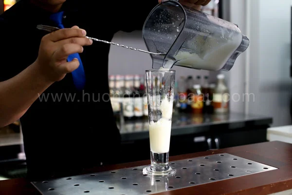 xay nhuyễn hỗn hợp