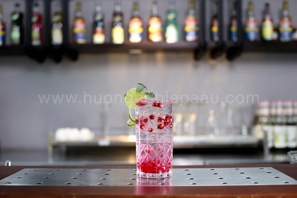 mocktail shirley temple