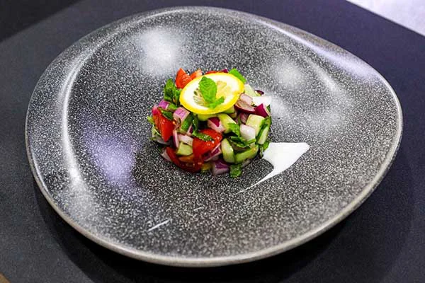 cách làm salad kiểu Ấn