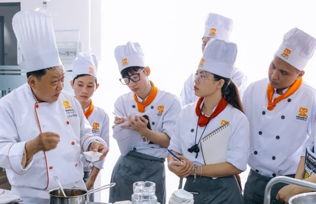 Học nghề bếp mở ra nhiều cơ hội