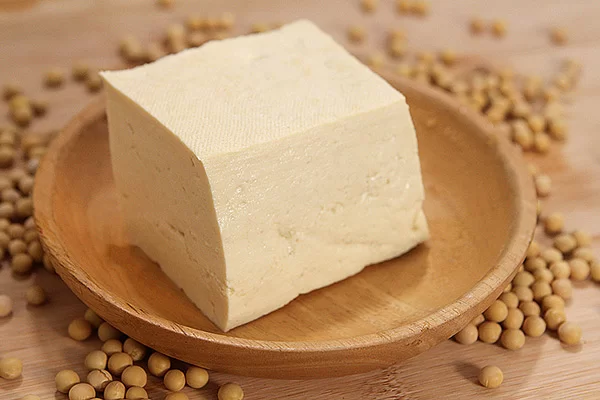 thành phẩm đậu hũ non