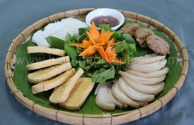 Bún đậu mắm tôm Bún đậu mắm tôm