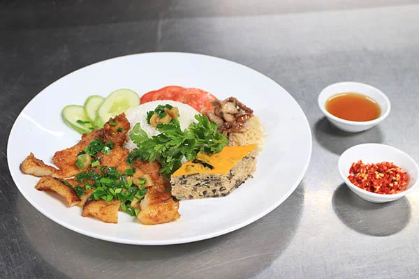 chuyên đề cơm tấm