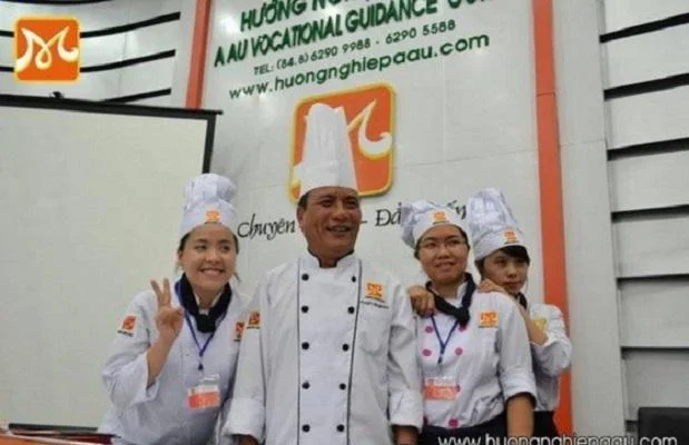 Tình cảm thầy trò tại HNAAu