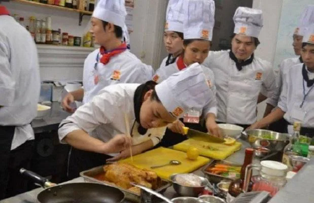 Với niềm đam mê sâu sắc, Phương Thảo quyết tâm theo đuổi ước mơ