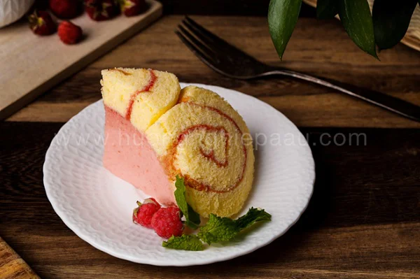 Bánh Charlotte Royal