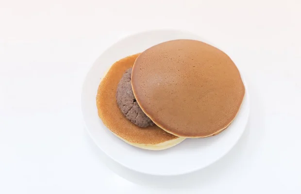bánh Dorayaki rất hấp dẫn