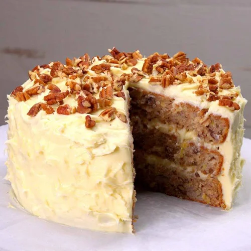bánh Hummingbird cake bánh Hummingbird cake