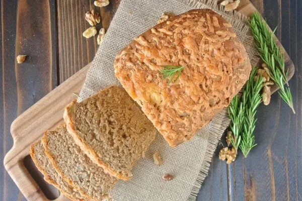 Bánh mì hình khối chữ nhật