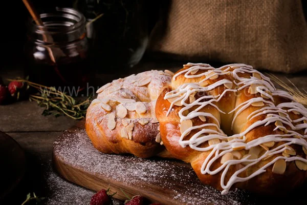 Bánh mì ngọt có độ tươi ngon