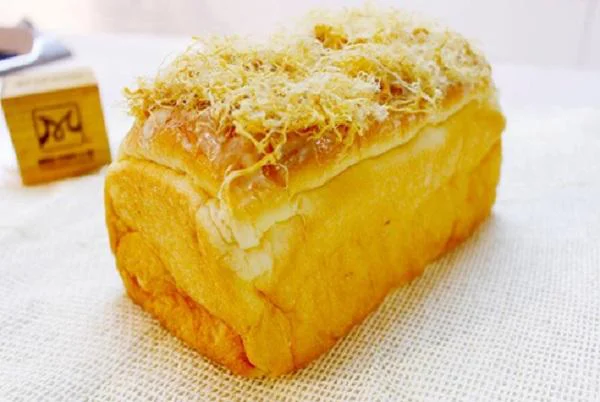 Bánh mì phô mai tan chảy gây sốt Bánh mì phô mai tan chảy gây sốt