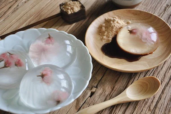 Cách làm bánh mochi giọt nước Cách làm bánh mochi giọt nước