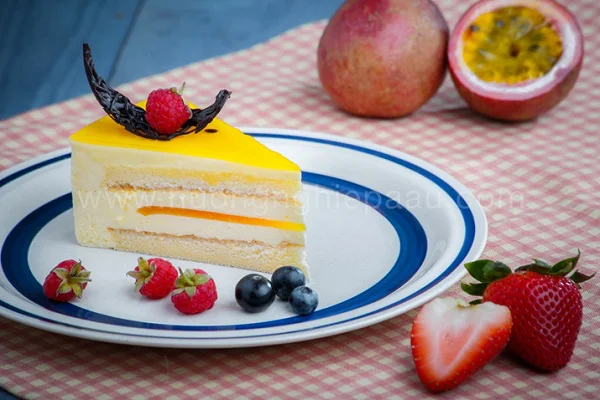 cách làm bánh mousse chanh dây cách làm bánh mousse chanh dây