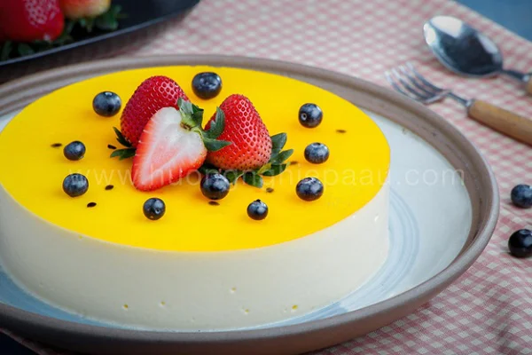 bánh lạnh Mousse bánh lạnh Mousse