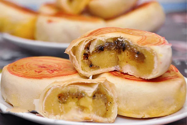 bánh pía sóc trăng