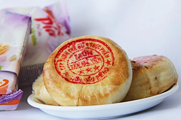 bánh pía tân huê viên