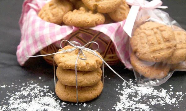 cách làm bánh quy không cần lò nướng