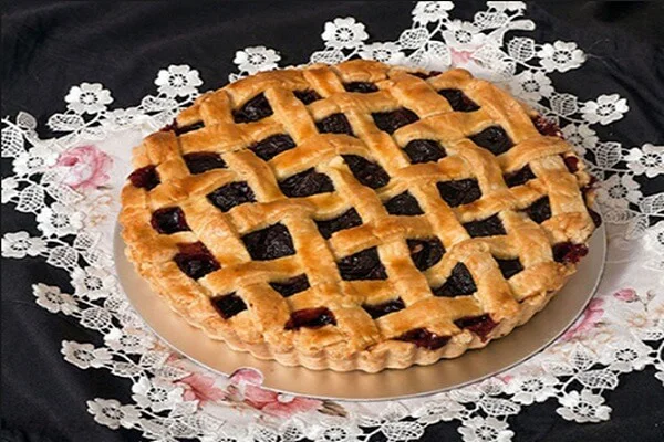 Cách làm bánh táo nướng bánh táo nướng kiểu pháp