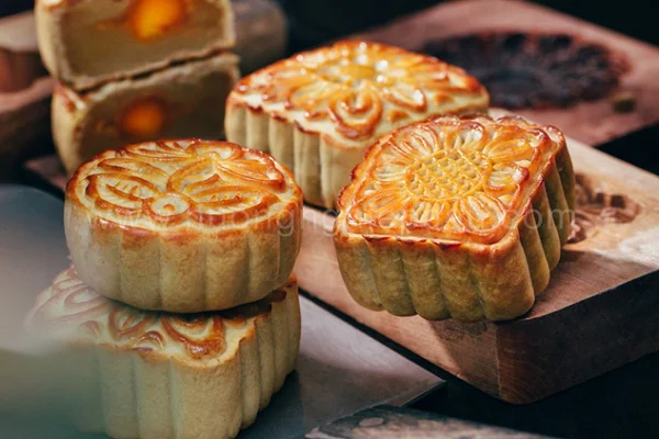 Bánh trung thu handmade Bánh trung thu handmade