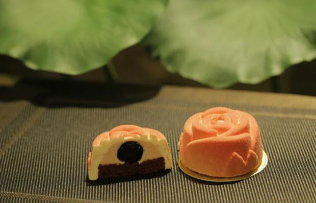 Bánh Trung thu Mousse lạnh