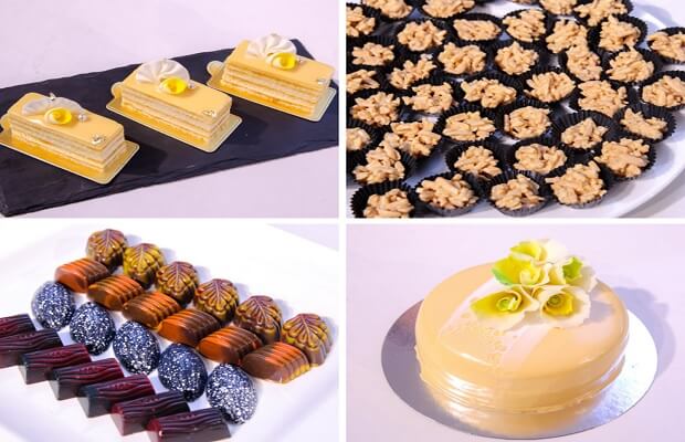 Bắt mắt cùng thành phẩm