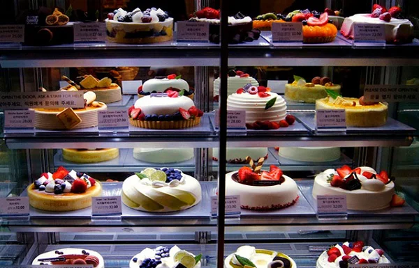 Khởi nghiệp tiệm bánh Khởi nghiệp tiệm bánh