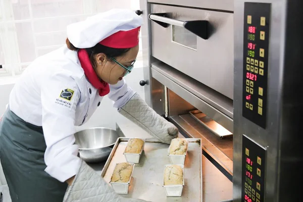 Buổi học thực hành