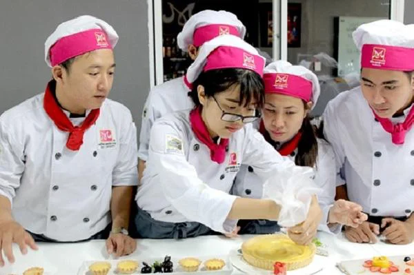 khóa học nghề làm bánh khóa học nghề làm bánh