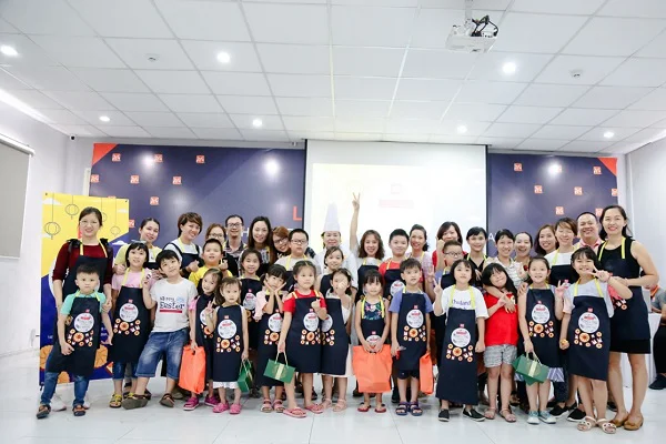 Các thành viên của đại gia đình SSI