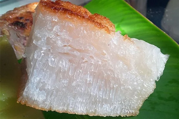 Cách làm bánh bò nướng