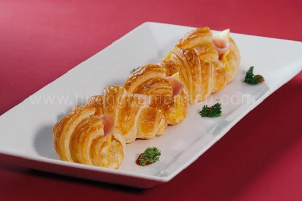 Croissant pháp Croissant pháp