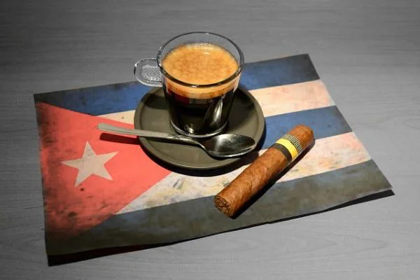 hình ảnh cafe cubano