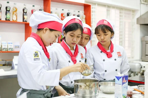 cần sự chuẩn xác và tỉ mỉ