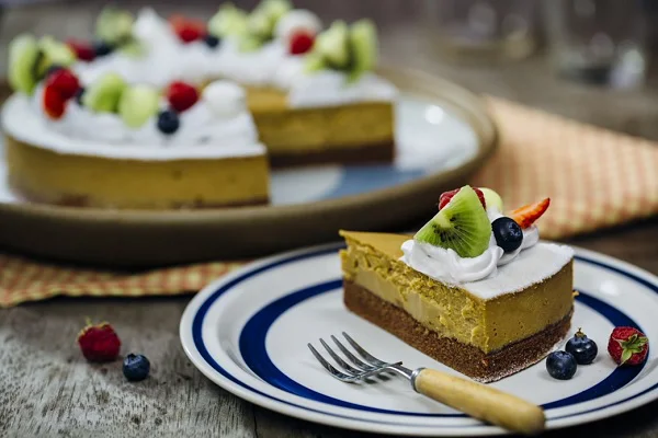 Capuchino cheesecake