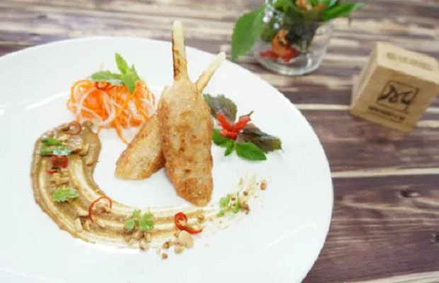 Chạo tôm dai ngon,thấm vị Chạo tôm dai ngon,thấm vị