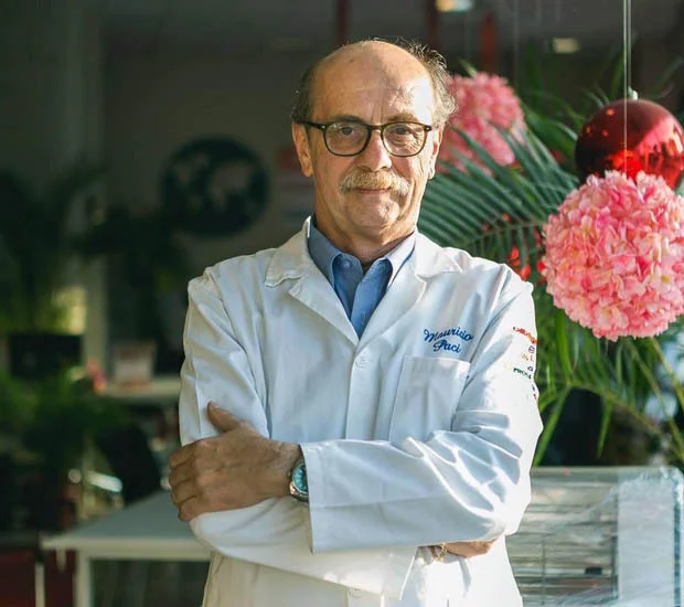 chef maurizio paci