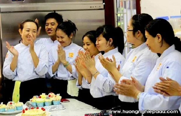 chị ngọc phượng tại khóa học