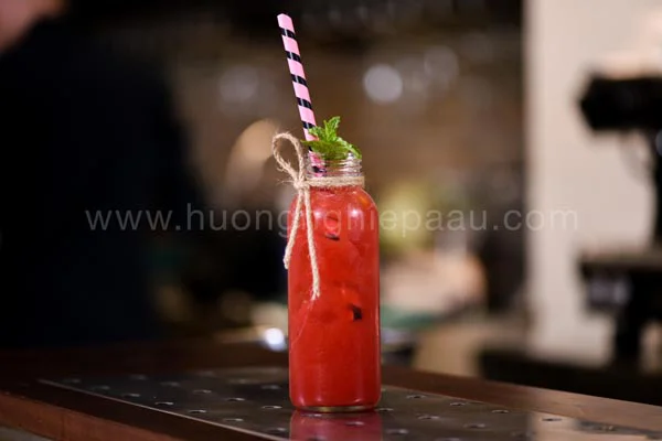 chọn nước ép khác biệt