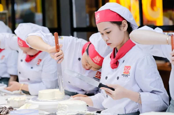 Đầu Bếp Bánh Đầu Bếp Bánh